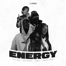Album cover of Energy (feat. Andy VDM)