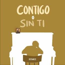Album cover of Contigo o Sin Ti