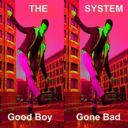 Album cover of Good Boy Gone Bad