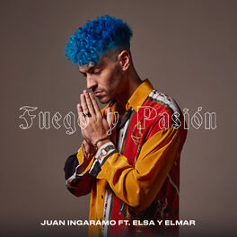 Album cover of Fuego y Pasión