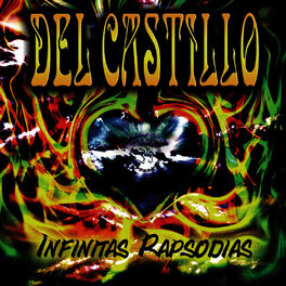 Album cover of Infinitas Rapsodias