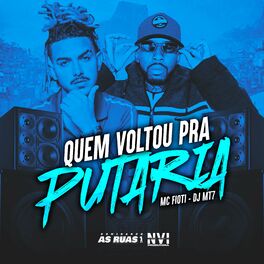 Album cover of Quem Volto pra Putaria