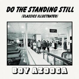 Album cover of Do the Standing Still