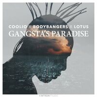 Letra da música Gangsta's paradise (Feat. L.V) - Coolio