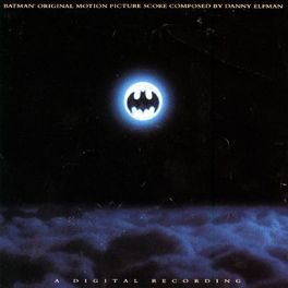 Album picture of Batman (Original Motion Picture Score)