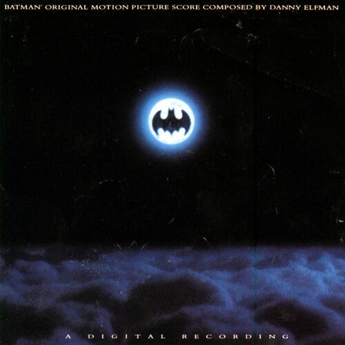 Danny Elfman - The Batman Theme: listen with lyrics | Deezer