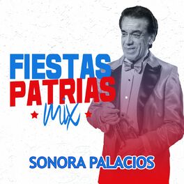 Album cover of Fiestas Patrias Mix