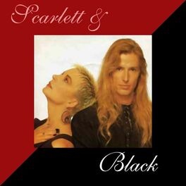 Album cover of Scarlett & Black