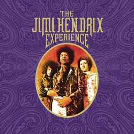 Album cover of The Jimi Hendrix Experience (Box Set)