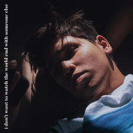 Album cover of i don't want to watch the world end with someone else