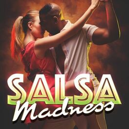 Album cover of Salsa Madness