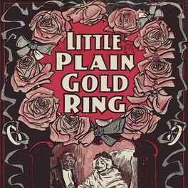 Album cover of Little Plain Gold Ring