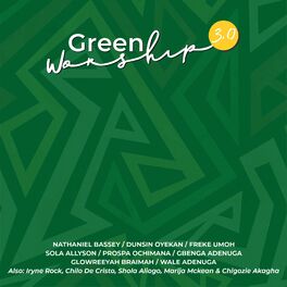 Album cover of Green Worship 3.0