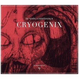 Album cover of Cryogenix (25 years edition)