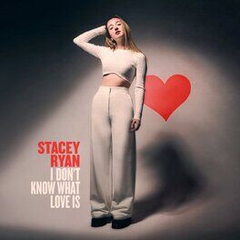 Album cover of I Don't Know What Love Is