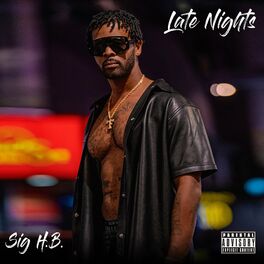 Album cover of Late Nights