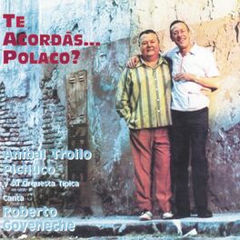 Album cover of Te Acordas Polaco?