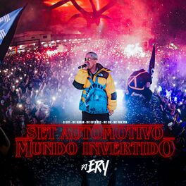Album cover of Set Automotivo Mundo Invertido