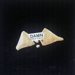 Album cover of DAMN