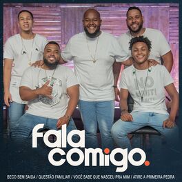Album cover of Beco Sem Saída / Questão Familiar / Você Sabe Que Nasceu pra Mim / Atire a Primeira Pedra