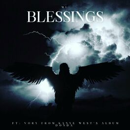Album cover of Blessings (feat. Vory)