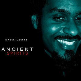 Album cover of Ancient Spirits