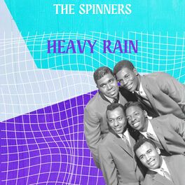 Album cover of Heavy Rain - The Spinners