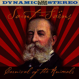 Album cover of Saint-Saens: Carnival Of The Animals