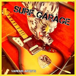 Album cover of Surf Garage