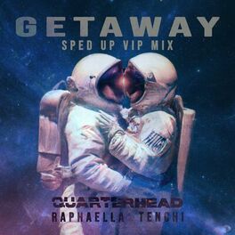 Album cover of Get Away (Sped Up VIP Mix)