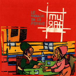 Album cover of Le Moujik Et Sa Femme