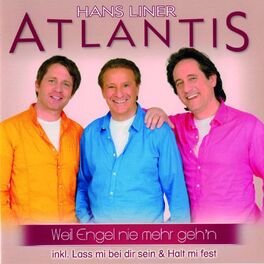 Album cover of Weil Engel niemals geh'n