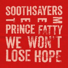 Album cover of We Won't Lose Hope