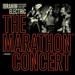 Album cover of The Marathon Concert (Live)