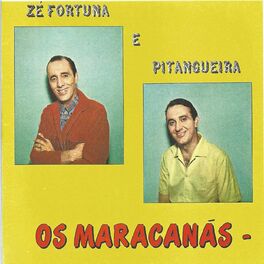 Album cover of Os Maracanãs