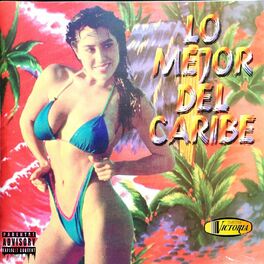 Album cover of Lo Mejor del Caribe