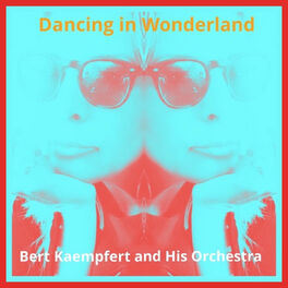 Album cover of Dancing in Wonderland