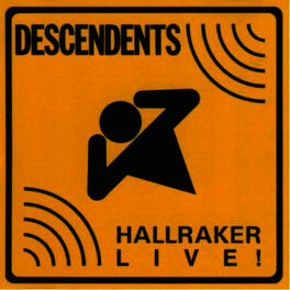 Album cover of Hallraker Live!