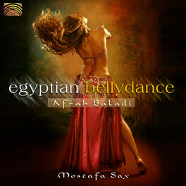 Album cover of Egyptian Bellydance: Afrah baladi