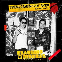 Album cover of Essas Canções de Amor (Não Reclamo)