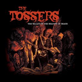 Album cover of The Valley Of The Shadow Of Death