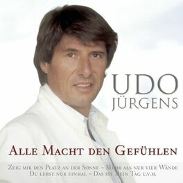 Album cover of Alle Macht den Gefühlen
