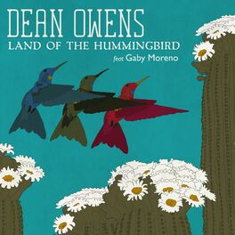 Album cover of Land of the Hummingbird