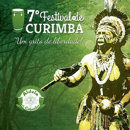 Album cover of Um Grito de Liberdade!: 7º Festival de Curimba (Ao Vivo)