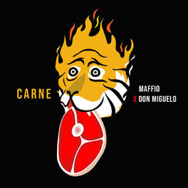 Album cover of Carne