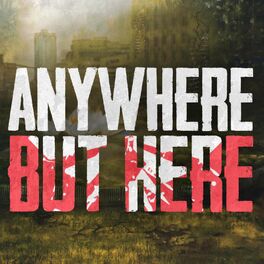 Album cover of Anywhere But Here (feat. Ben Schuller)