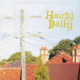 Album cover of Hourly Daily