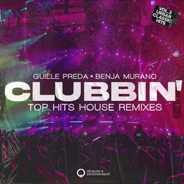 Album cover of Clubbin Vol.3 (House Remix)
