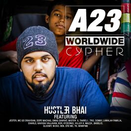 Album cover of A23 Worldwide Cypher