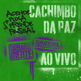 Album cover of Cachimbo Da Paz (Ao Vivo)
